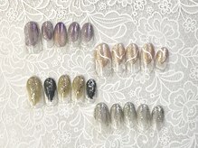 リーネイル 薬院店(Re.nail)/定額デザイン☆4800円