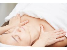 ポーラ ザ ビューティ 関目 高殿店(POLA THE BEAUTY)/さらにデコルテケア！肩甲骨まで