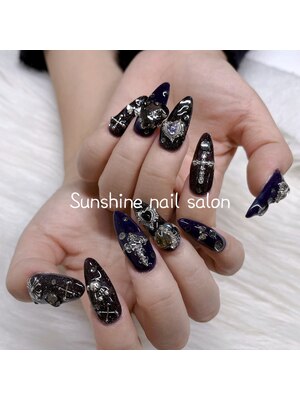 Sunshine nail salon 池袋【サンシャインネイルサロン】