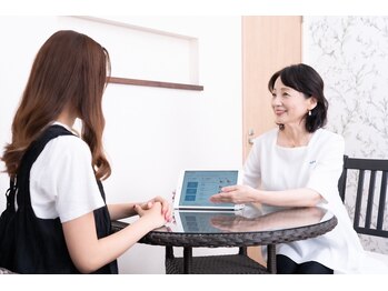 ポーラ センター北駅前店(POLA)/納得の結果にお手入れのヒントが