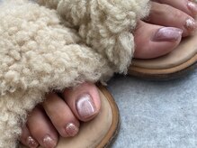 ティーエヌ 天王寺店/フットネイル♪