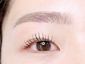 サロン ド エヌ(Salon de N)/眉ワックス&まつげパーマ