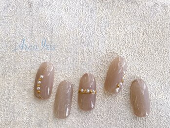 アルコイリス(Arco Iris)/*ネイルデザイン*