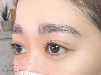 チッチ 小倉店(chicchi)/まつ毛パーマ