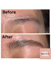 マイショウ ヘアラウンジ アイ 久喜店(My Show Hair Lounge -Eye-)/ハリウッドブロウリフト