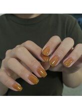 グラウネイル(glaw nail)/ワンカラー
