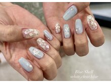 リン 恵比寿(RiN.)/シェルネイル　chinami