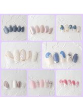 メイク(Me19)/ゴージャスネイル