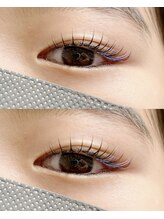 カムトゥルー(come true)/パーマにちょい足しカラーエク