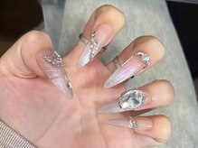 ◆ジェル付け放題コース◆¥7980