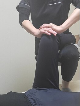 ソウラ(SOURA)の写真/《講師資格保持スタッフによる施術》ボディ・フェイシャルはもちろん、相談しにくいフェムケアもお任せ♪