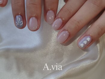 エイヴィア(A.via)/