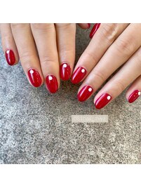 サンタのおしり