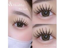 シェリス アイラッシュ 喜連瓜破店(Chelice eyelash)の雰囲気（パリエクよりもモチが良くなった話題の【&healthy】導入サロン！）