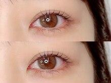 ホワイトアイ 本厚木(WHITE EYE)/[本厚木]まつげパーマ/マツパ