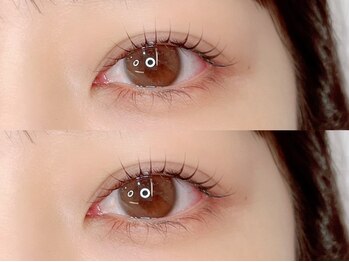 ホワイトアイ 本厚木(WHITE EYE)/[本厚木]まつげパーマ/マツパ