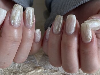 リノ 大阪本町店(lino)/ニュアンスネイル【1.15】