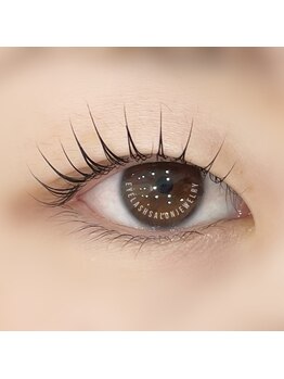 アイラッシュサロン ジュエリー(JEWELRY)/パリジェンヌラッシュリフト