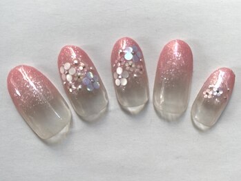 ネイルサロン ド シー Nail Salon de C/art定額コース