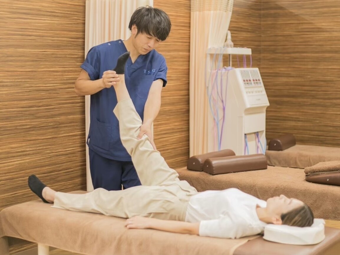 横浜鶴見TS整骨院｜ホットペッパービューティー