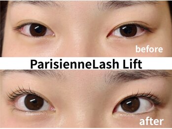 ブルージュ 自由が丘(Bruges)/パリジェンヌラッシュリフト