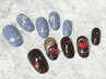【ハンド】200種以上から選べる定額nail