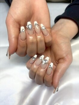 ネイルサロンアンドデコショップ アシュリー 大宮店(Ashliy)/