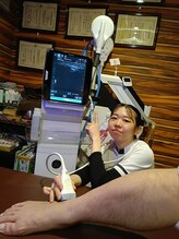 西新中央整骨院/足の痛み