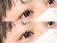 メゾン ド アイ 名駅(Maison de Eye)/【小栗】まつ毛パーマ