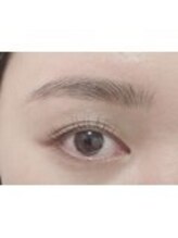 ビィラボネクスト(BELAB NEXT)/アイブロウ＆パリジェンヌ