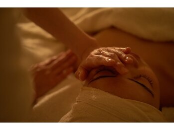 オージャススパ/お顔のむくみ、お任せください♪