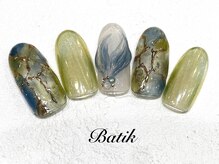 バティックネイル 川崎店 ネイル アイラッシュ(Batik Nail)/ジェルやり放題９０分