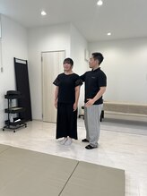 ストレッチスタジオ 香(stretch studio KOH)/