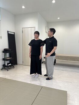 ストレッチスタジオ 香(stretch studio KOH)/