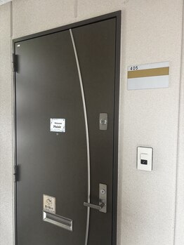 プレジール(Plaisir)/玄関