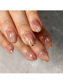 ニュアンスネイル
