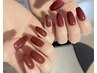 【HAND/ネイル】ワンカラー¥6,600