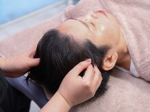 【小顔】側頭骨を整える