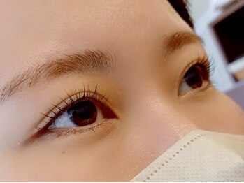 エフ(F...)/似合わせまつげパーマ