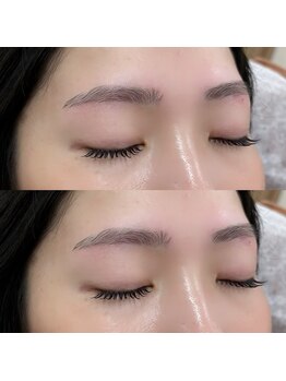 プラスアイ 大宮西口店/アイブロウスタイリング♪