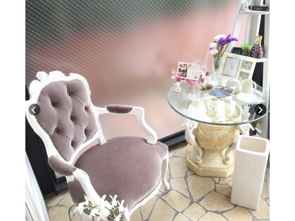 ラピスラズリの写真