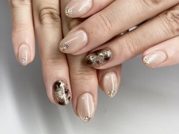 爪処 中野坂上/10月マンスリー