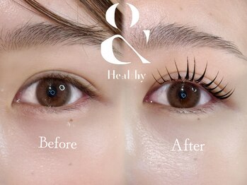 エイチ アイラッシュ 吉祥寺店(H eyelash)/アンドヘルシー