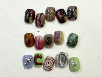 コパ(copa.)/copa.2025 a/w