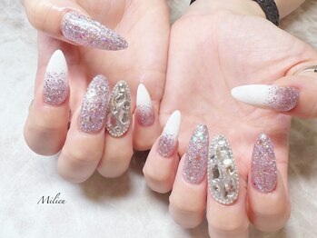 ミリュウ(Milieu)/フラッシュグラデーション