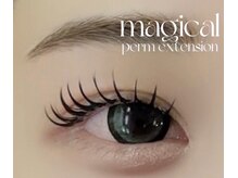 ダゾルビューティー(Dazzle Beauty)/マジカルパーマ