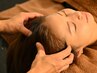  【全身調整＋眼精疲労・頭痛ケア】整体60分＋ヘッドスパ10分