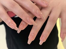 サンジュウヨン(34)/フラッシュネイル　パラジェル