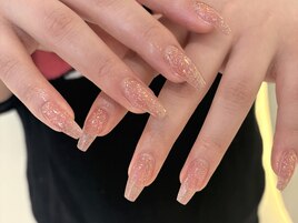 フラッシュネイル　パラジェル