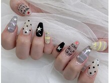 スピラ 上通店(Spira)/持ち込みデザイン